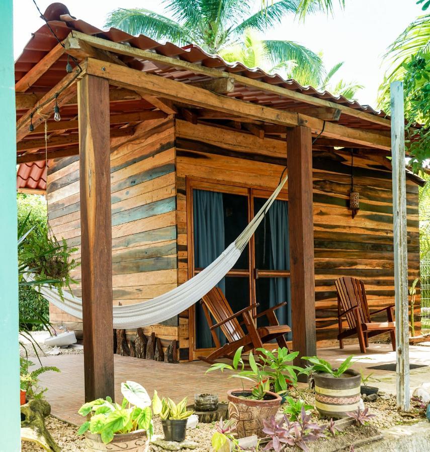 Posada Del Brujo Huay Pix المظهر الخارجي الصورة