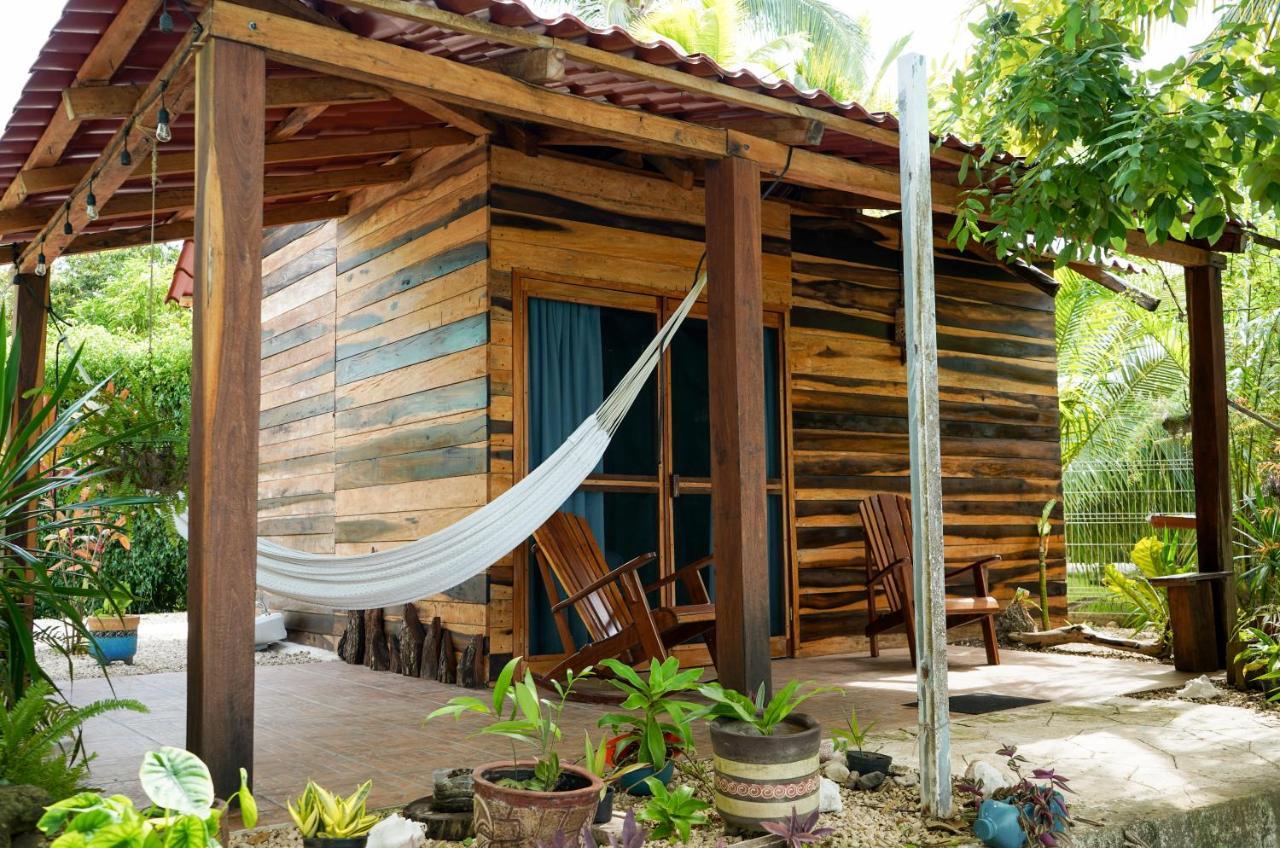 Posada Del Brujo Huay Pix المظهر الخارجي الصورة