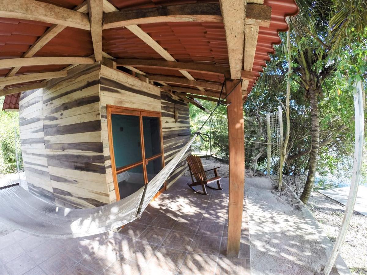 Posada Del Brujo Huay Pix المظهر الخارجي الصورة