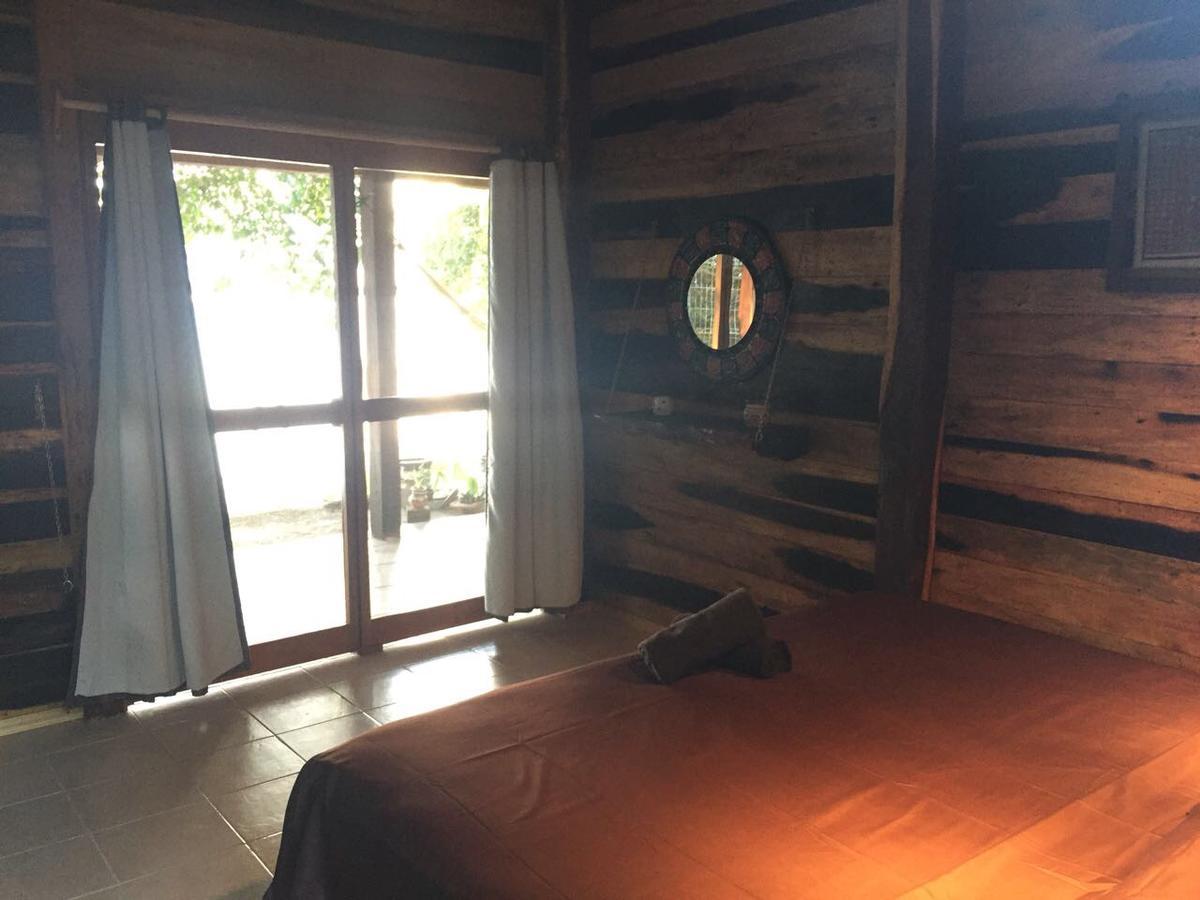 Posada Del Brujo Huay Pix المظهر الخارجي الصورة