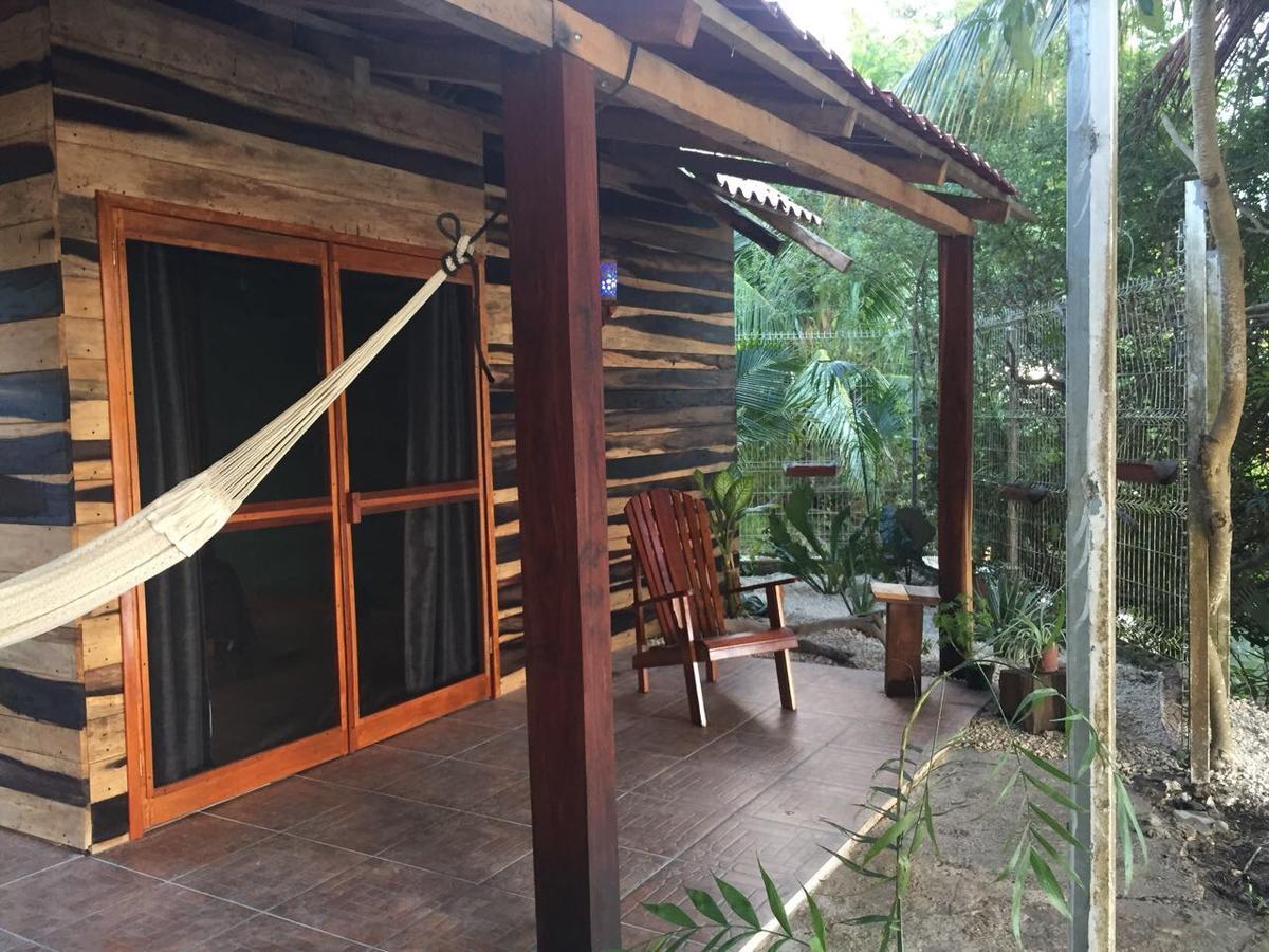 Posada Del Brujo Huay Pix المظهر الخارجي الصورة