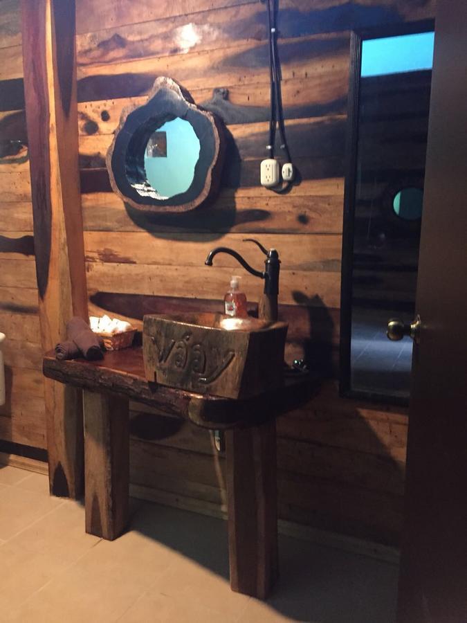 Posada Del Brujo Huay Pix المظهر الخارجي الصورة