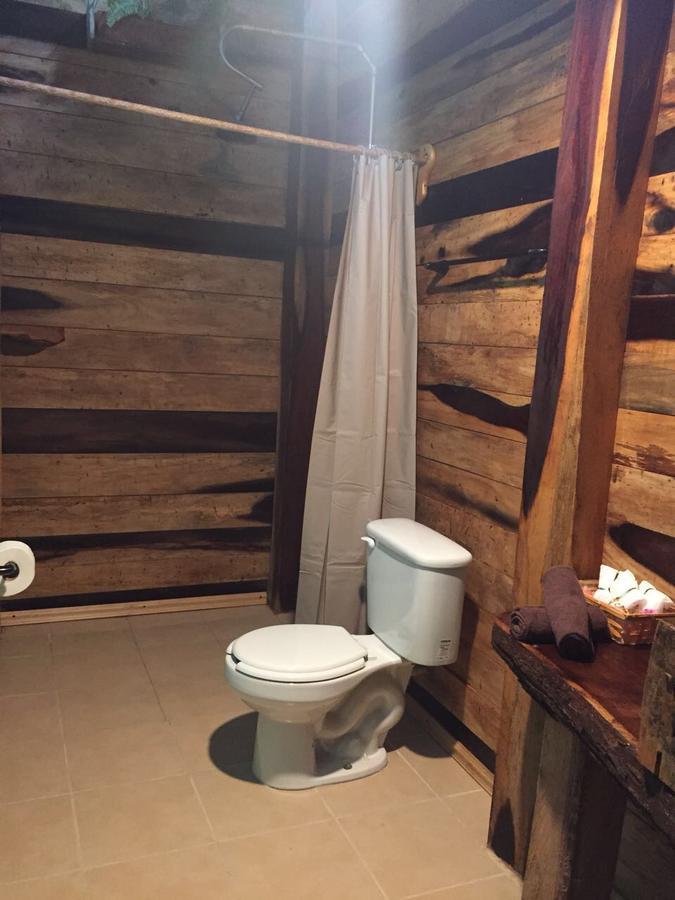 Posada Del Brujo Huay Pix المظهر الخارجي الصورة