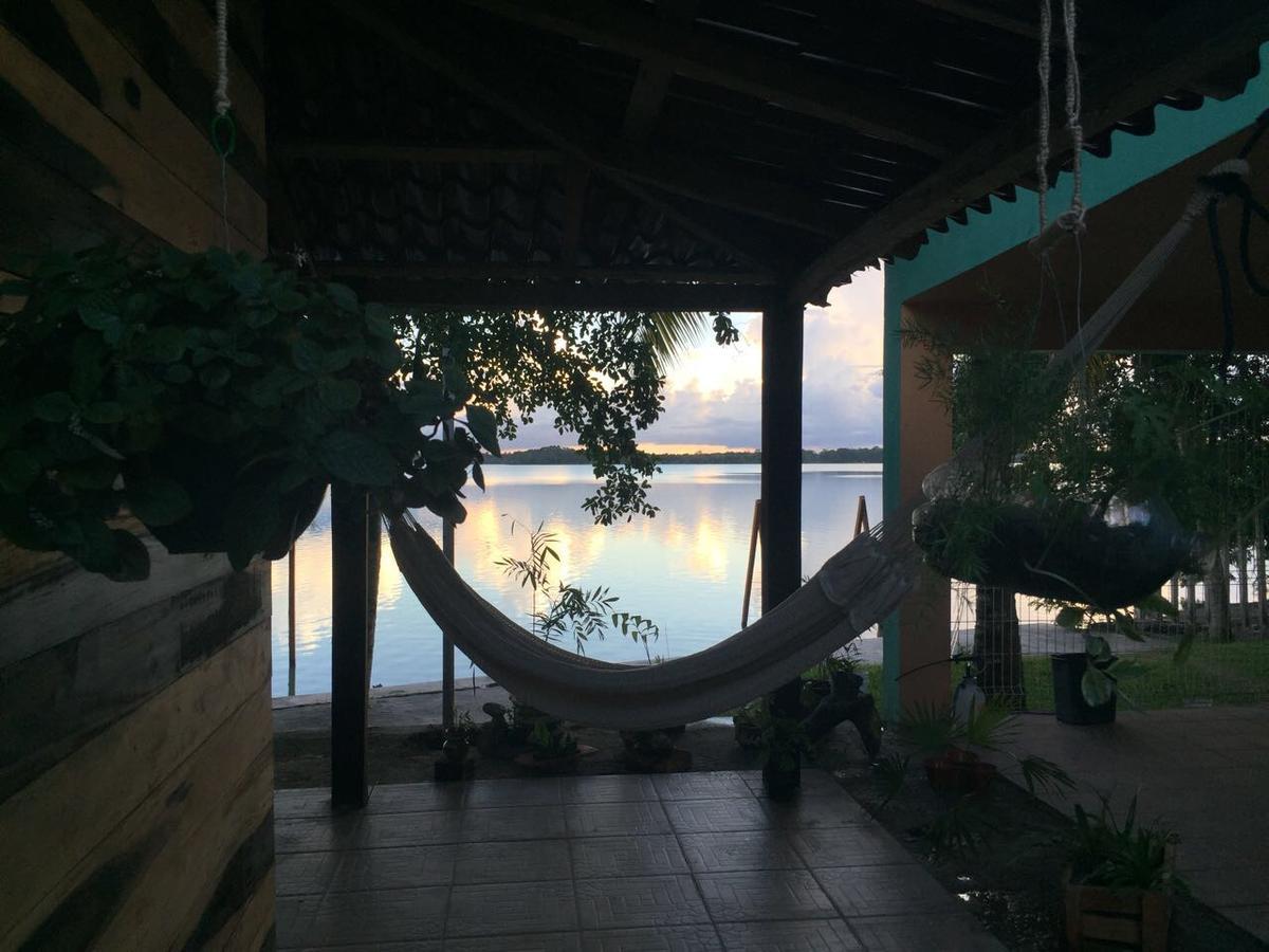 Posada Del Brujo Huay Pix المظهر الخارجي الصورة
