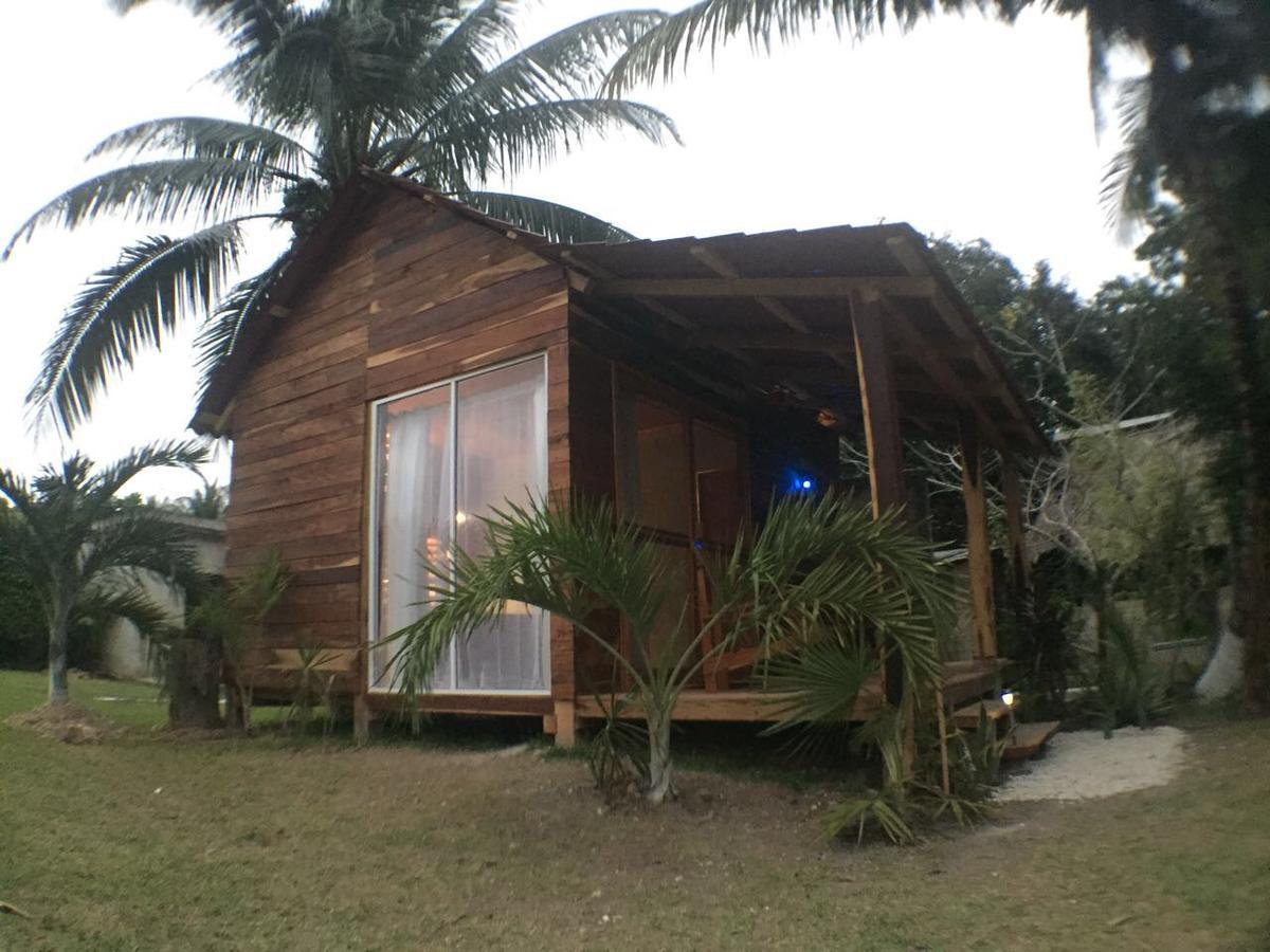 Posada Del Brujo Huay Pix المظهر الخارجي الصورة