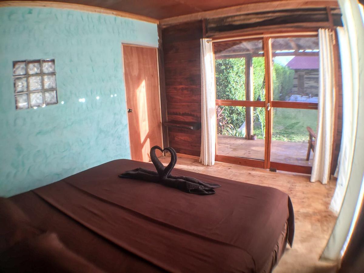 Posada Del Brujo Huay Pix المظهر الخارجي الصورة