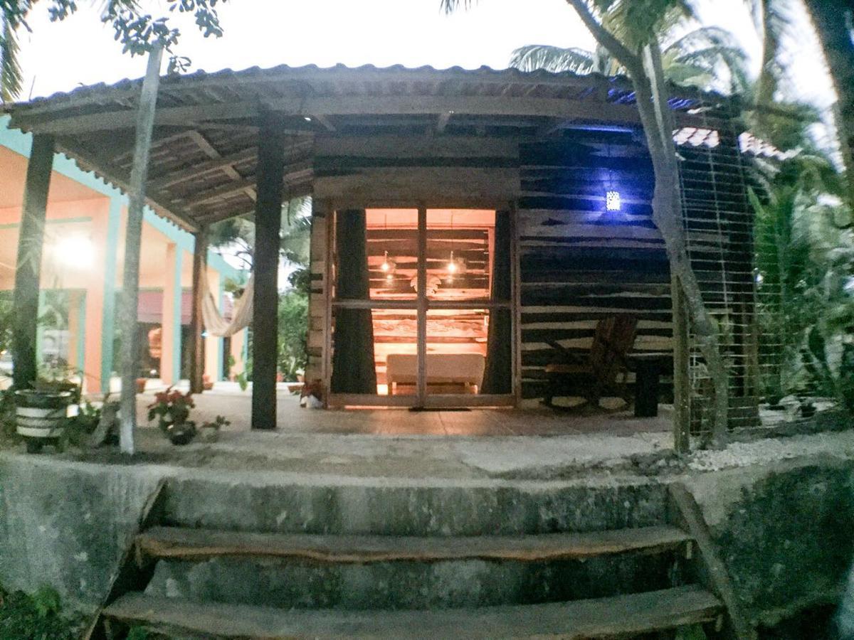 Posada Del Brujo Huay Pix المظهر الخارجي الصورة