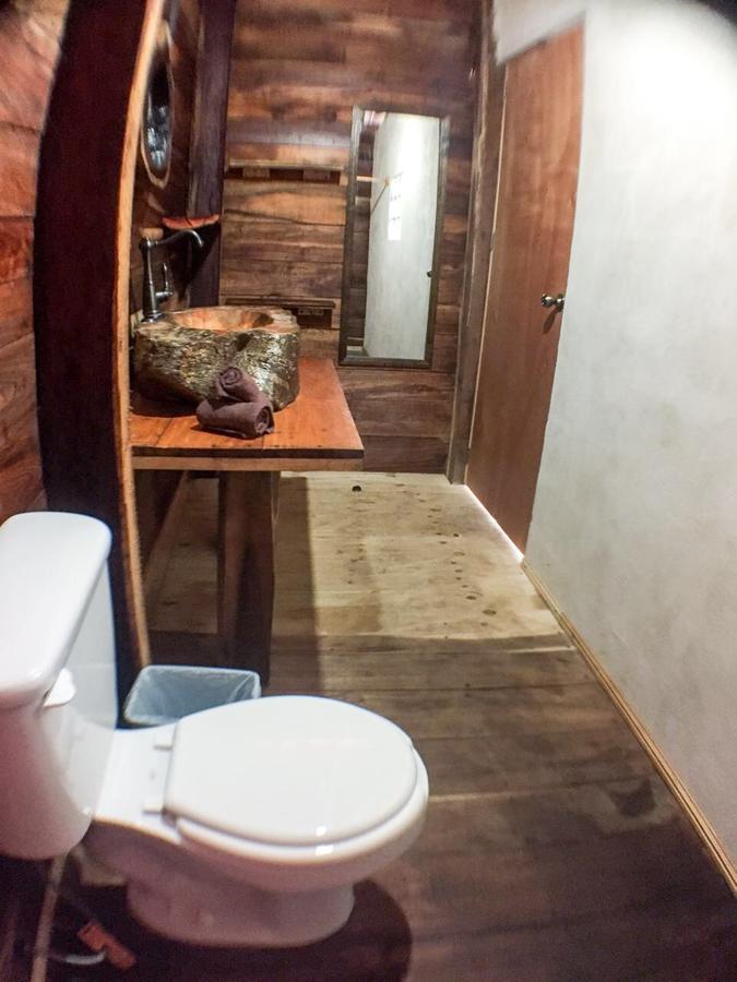 Posada Del Brujo Huay Pix المظهر الخارجي الصورة