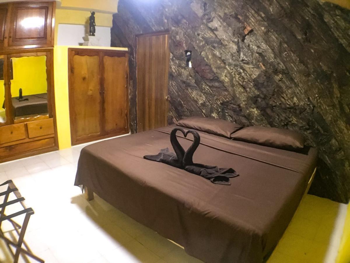 Posada Del Brujo Huay Pix المظهر الخارجي الصورة
